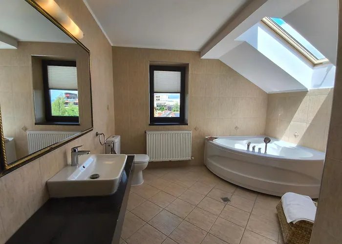 Pensiunea Toscana Brasov
