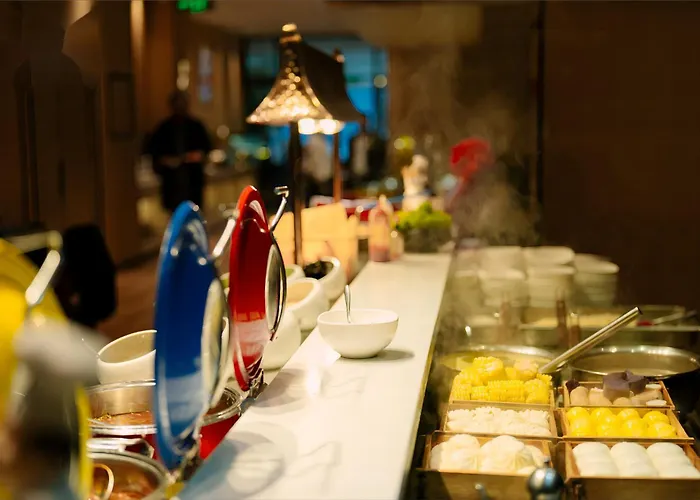 Fairfield By Marriott Harbin Downtown Hotel