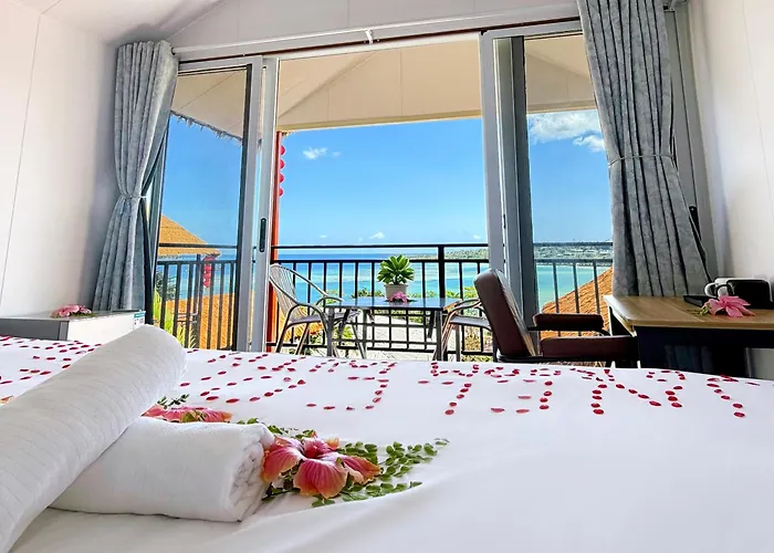 Room With A View & Apartment Style Port Vila
