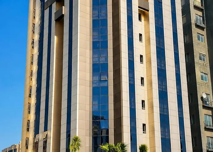 السلام للشقق الفندقية Al Salam Hotel Suites Koeweit