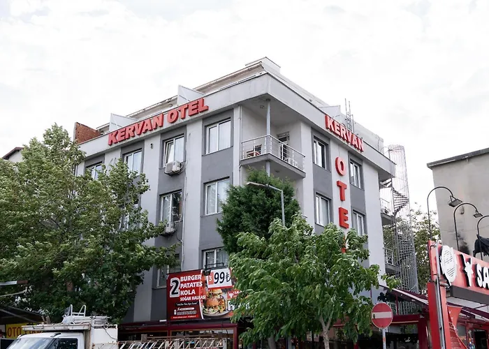 Kervan Hotel Pendik İstanbul