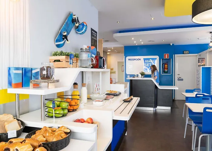 Ibis Budget Madrid Centro Las Ventas