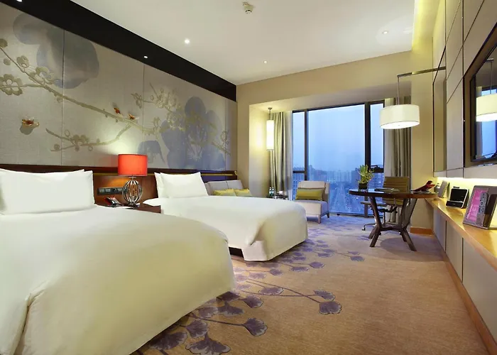Crowne Plaza Chengdu West By Ihg Hotel