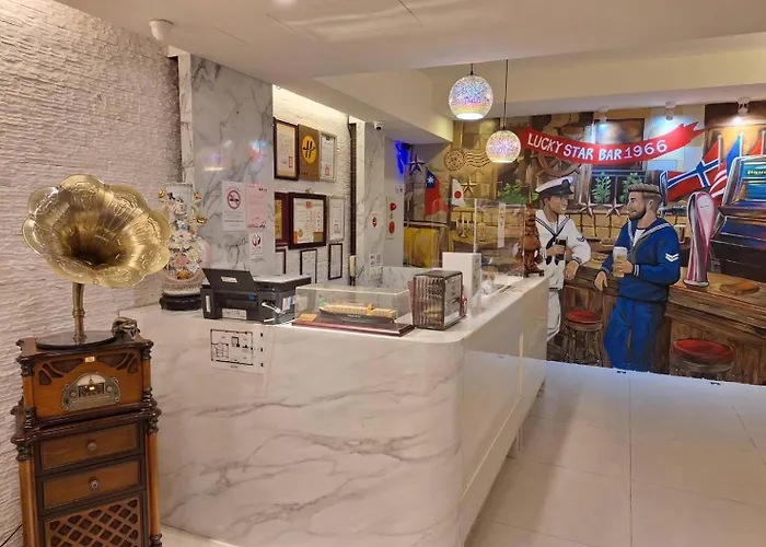 E-Coast Star Hotel Keelung