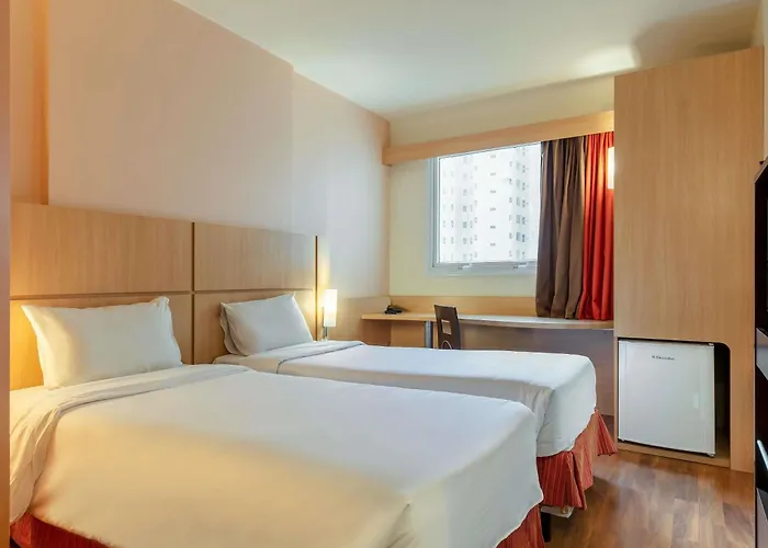 Ibis Bh Afonso Pena Savassi Hotel Belo Horizonte