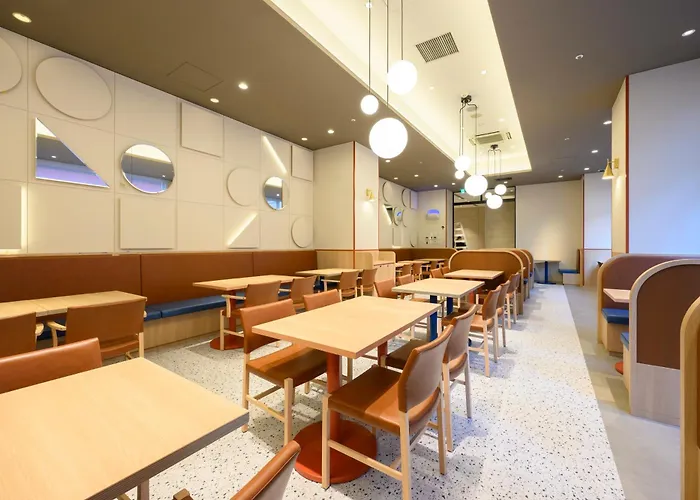 Richmond Hotel Namba Daikokucho Osaka