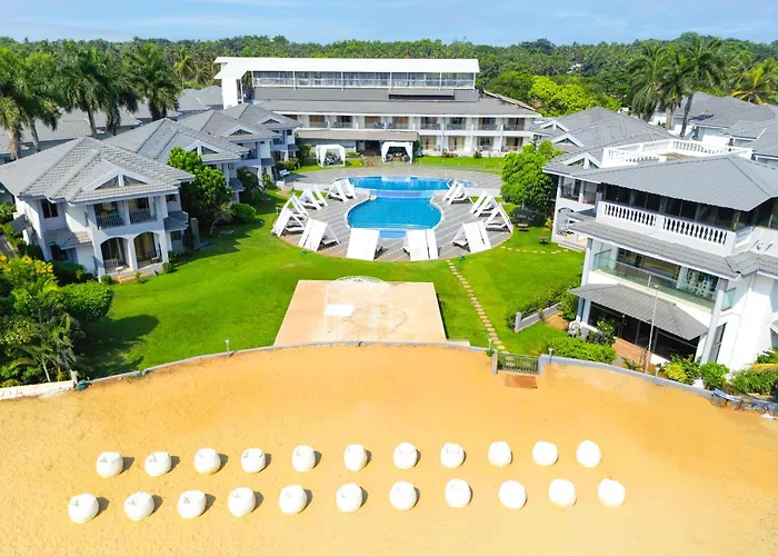 Regenta Baywatch Resort, Goa Benaulim