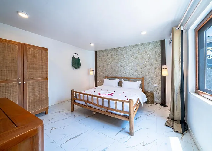 Coral Rocks Hotel & Restaurant Jambiani 