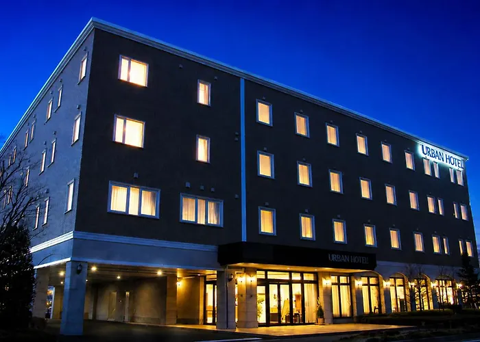 Tsukubanoyu Urban Hotel