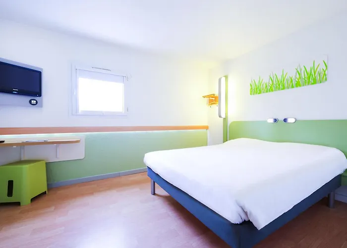 ibis Budget Pau Est