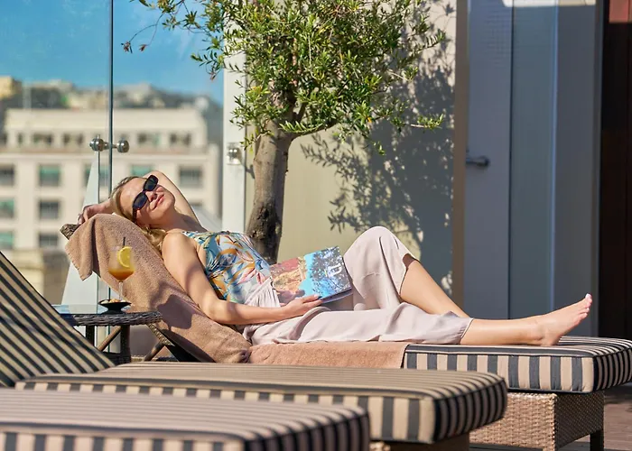 Portobay Liberdade Hotel Lissabon