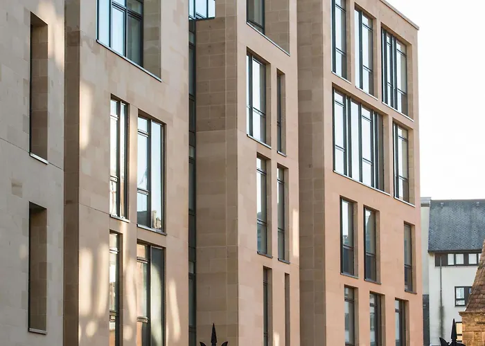 Ibis Edinburgh Centre South Bridge - Royal Mile Hotel