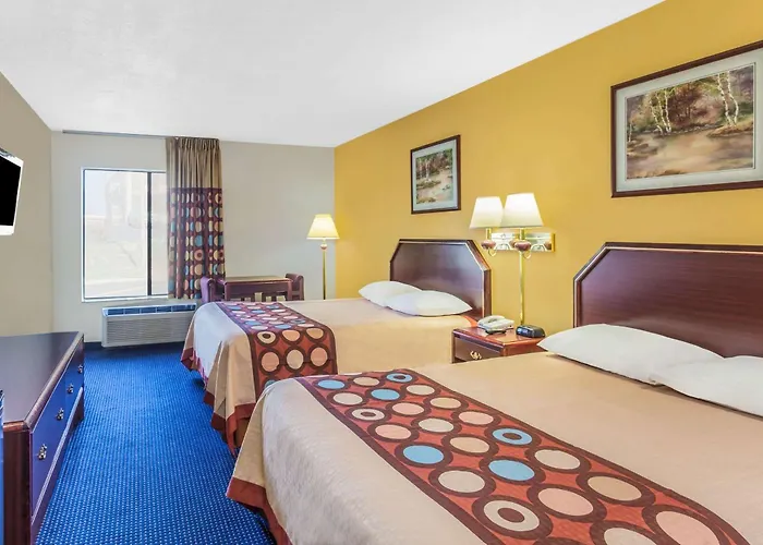 Super 8 By Wyndham Morristown/South Hotel