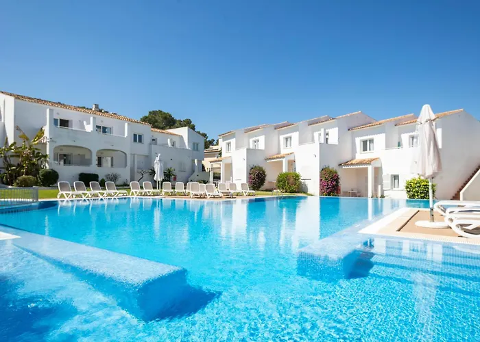 Apartamentos Vista Alegre Mallorca Porto Cristo