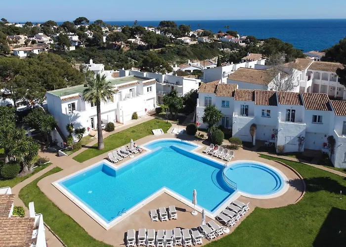 Apartamentos Vista Alegre Mallorca Porto Cristo