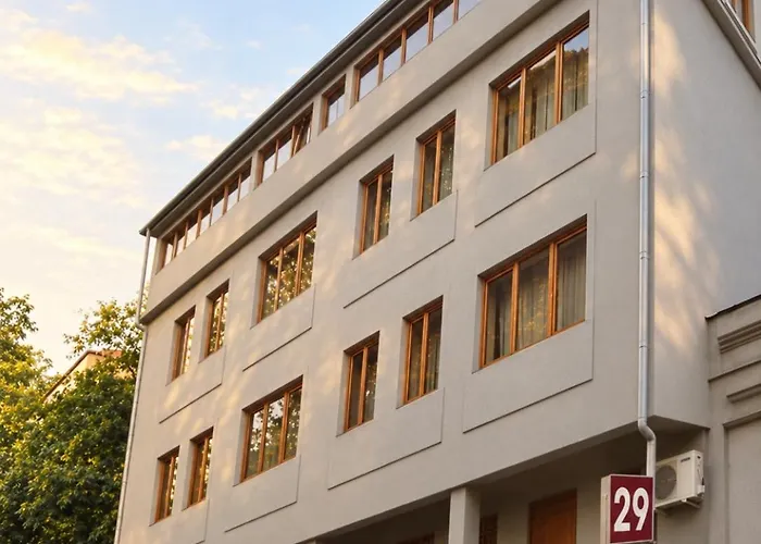 Villa 29 Erévan