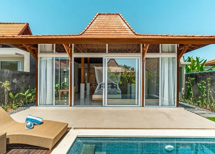 Svarna Suites Seminyak