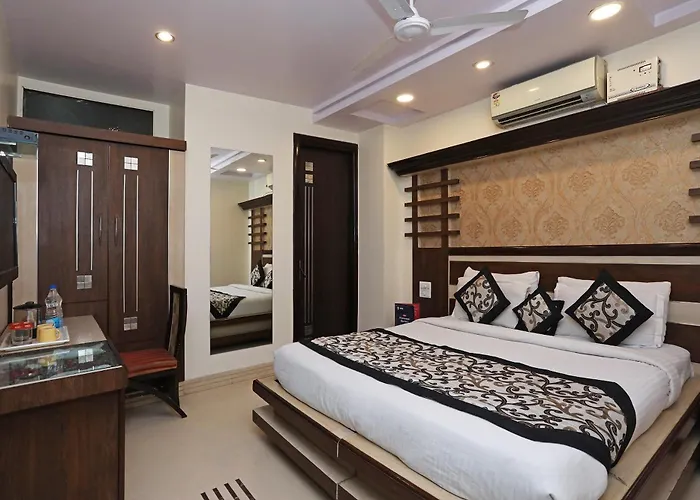 Hotel O Metro View Inn New Delhi