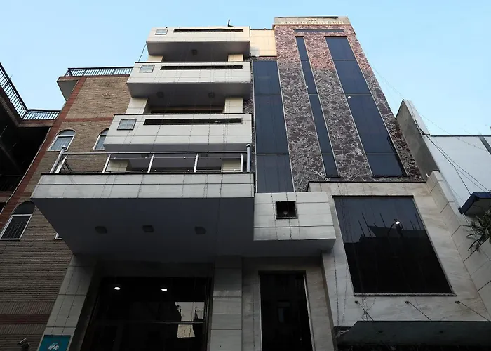 Hotel O Metro View Inn New Delhi