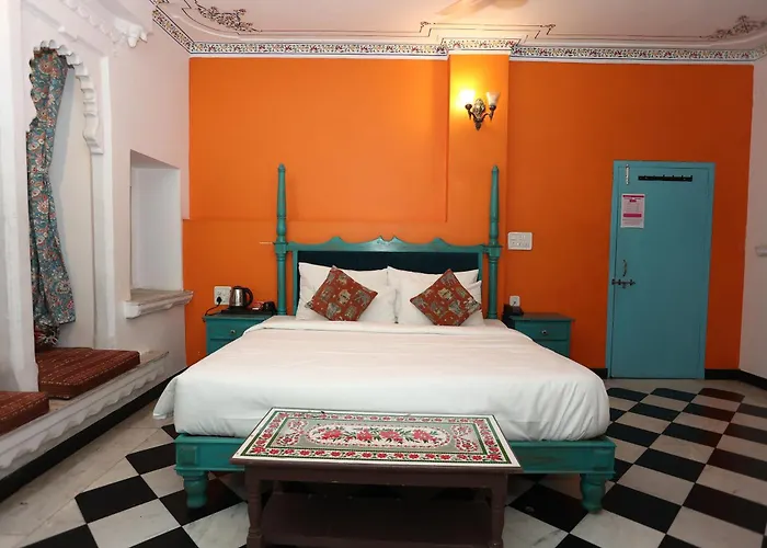 Hotel Gangaur Palace Udaipur