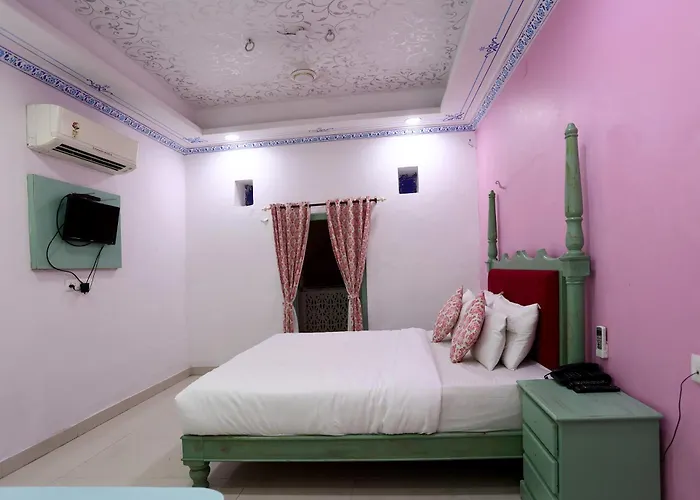 Hotel Gangaur Palace Udaipur