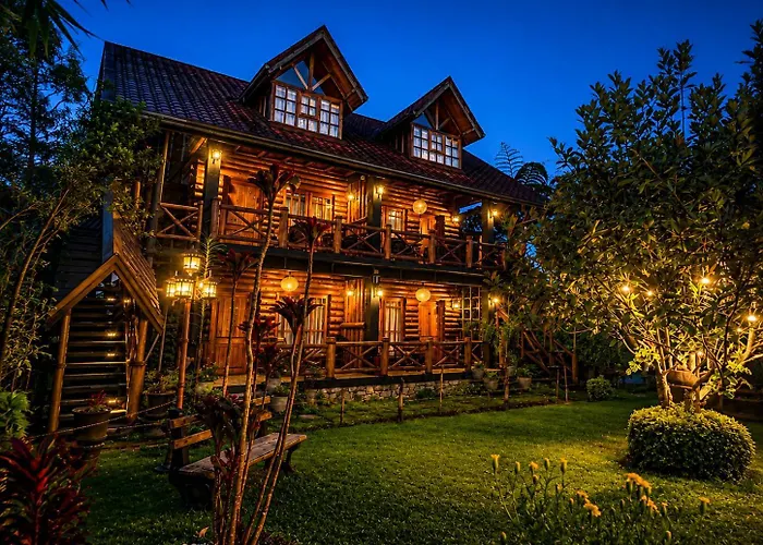 Queenswood Cottage Nuwara Eliya