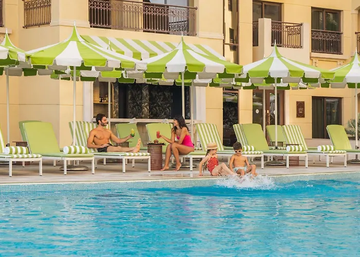 Pullman Resort Al Marjan Island Ra’s al-Chaima