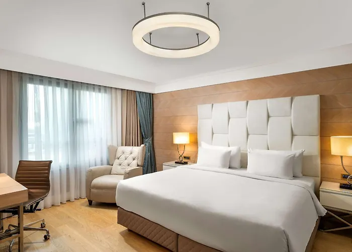Radisson Blu Hotel, Istanbul Sisli