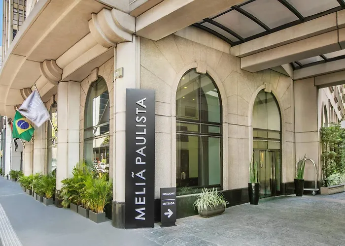 Hotel Melia Paulista São Paulo