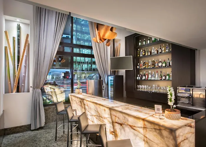 Melia Paulista Hotel Sao Paulo