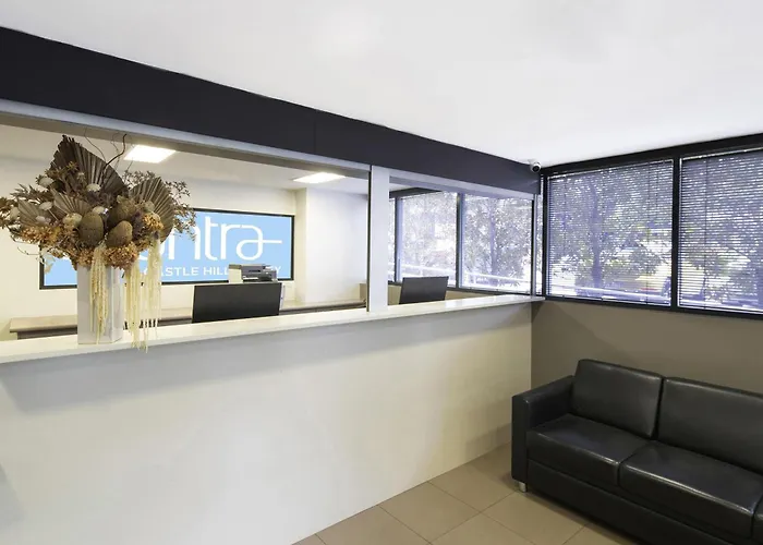 Mantra Castle Hill Sydney, An Accor Hotel