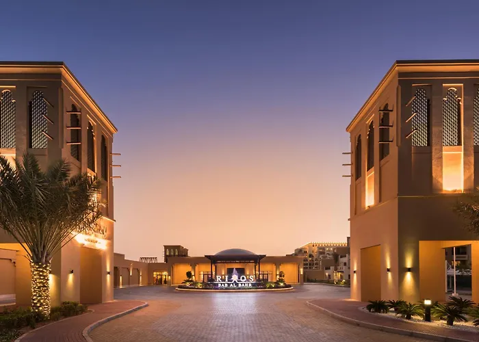 Rixos Bab Al Bahr Otel Resü'l-Hayme