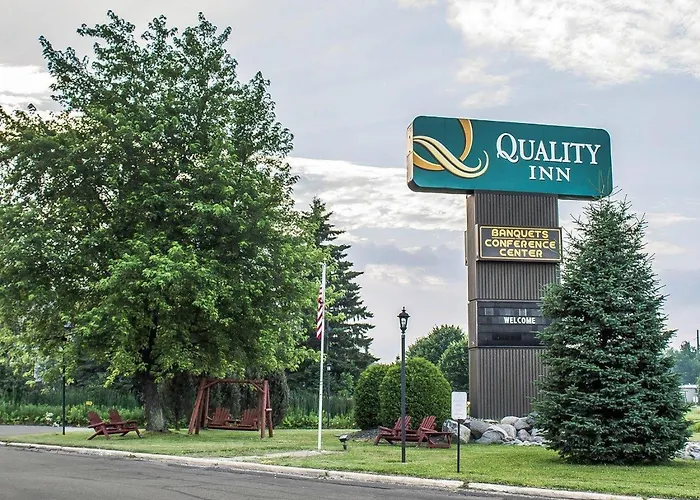 Quality Inn Rhinelander