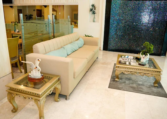 Hotel Oxford Barranquilla