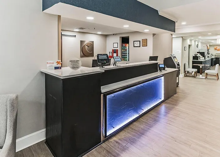 Comfort Suites Salisbury I-85