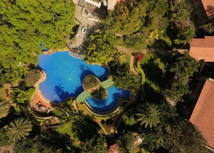 Angsana Oasis Spa & Resort Yelahanka