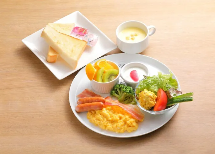 Richmond Hotel Sapporo Ekimae