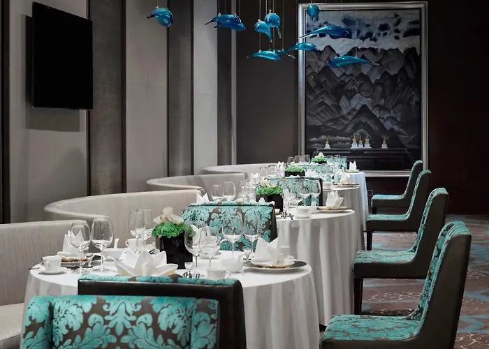 Melia Jinan Hotel