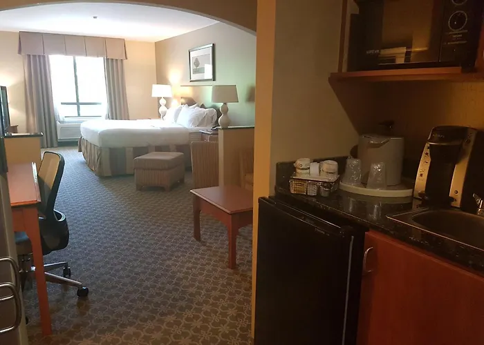 Holiday Inn Express & Suites Carbondale - University Area