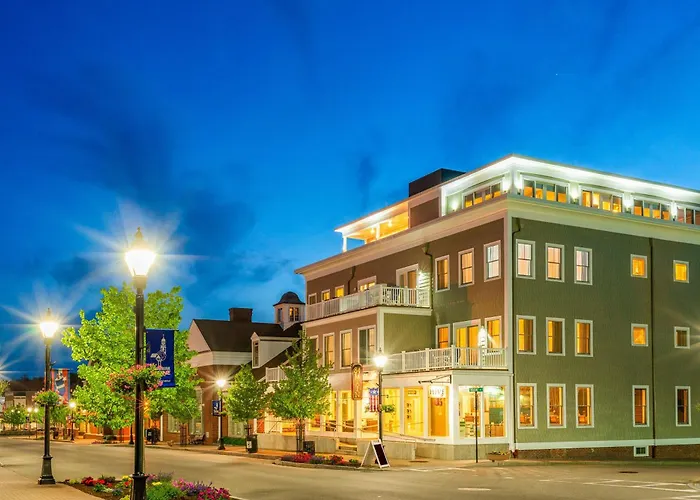 84 Main Hotel Kennebunk