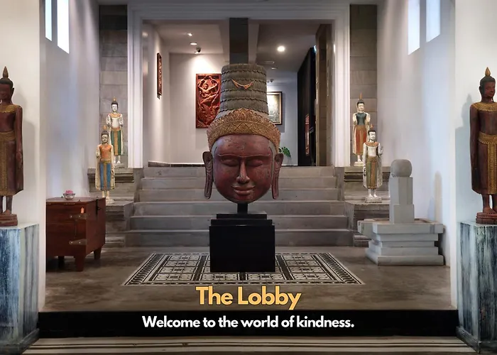 The Community - Siem Reap Hotel