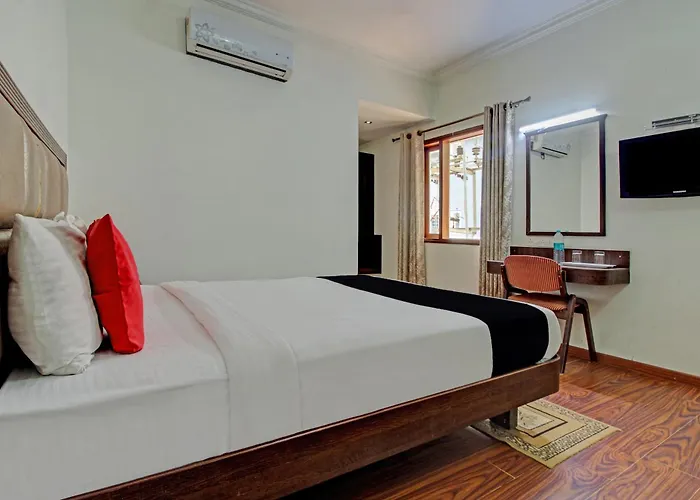 Capital O Sri Krishna Suites Near 7D Voyage Bangalore