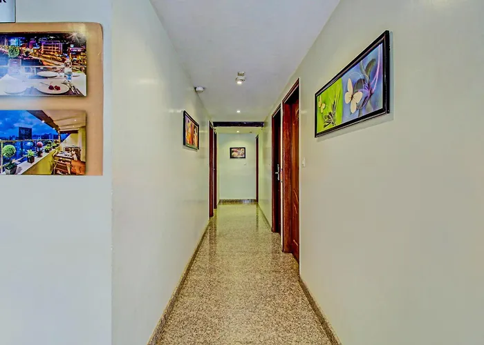 Capital O Sri Krishna Suites Near 7D Voyage Bangalore