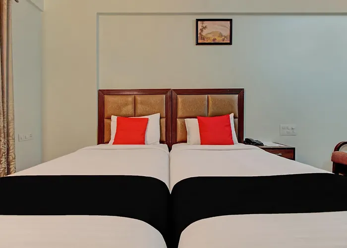 Capital O Sri Krishna Suites Near 7D Voyage Bangalore