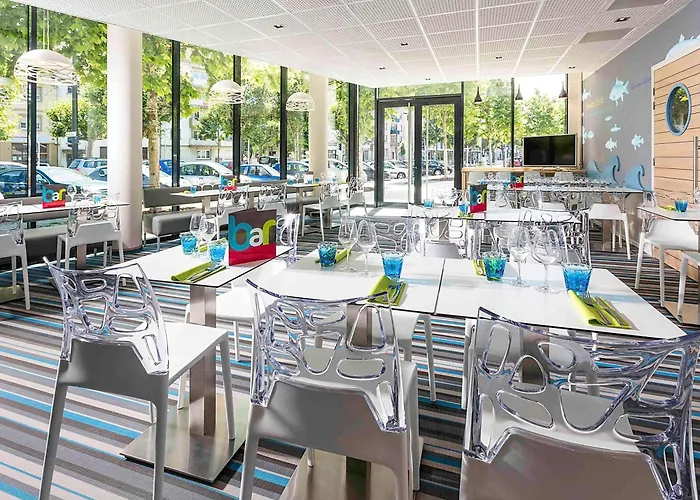 Hotel ibis Styles Strasbourg Avenue du Rhin