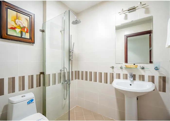 Hoang Yen Hotel Near SECC - Phu My Hung TP. Hồ Chí Minh