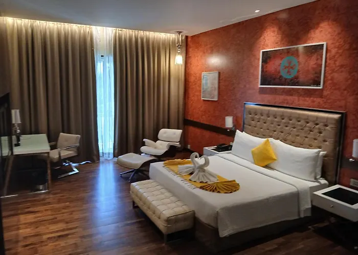 The Deltin Hotel Daman