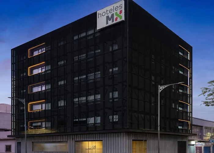 Hotel Mx Aeropuerto Cdmx, Trademark Collection By Wyndham Mexiko-Stadt