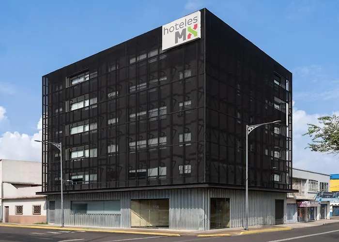 Hotel Mx Aeropuerto Cdmx, Trademark Collection By Wyndham Mexiko-Stadt