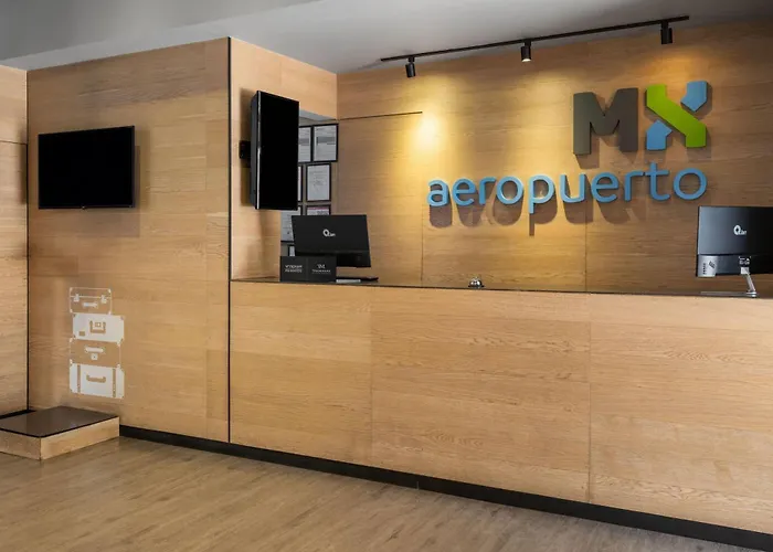 Hotel Mx Aeropuerto Cdmx, Trademark Collection By Wyndham Mexiko-Stadt